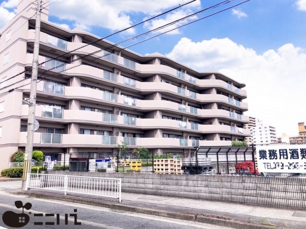 姫路市東今宿、マンションの画像です