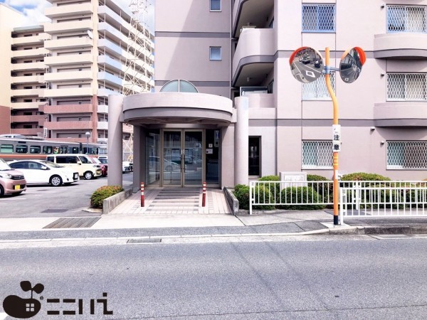 姫路市東今宿、マンションの画像です