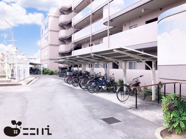 姫路市東今宿、マンションの画像です