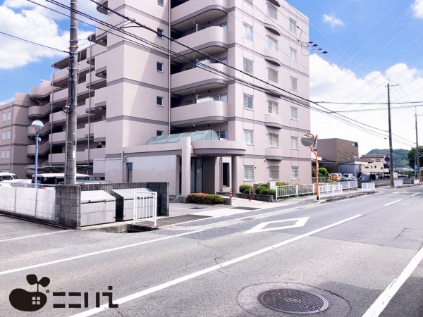 姫路市東今宿、マンションの画像です