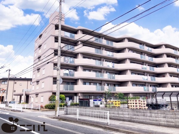 姫路市東今宿、マンションの画像です