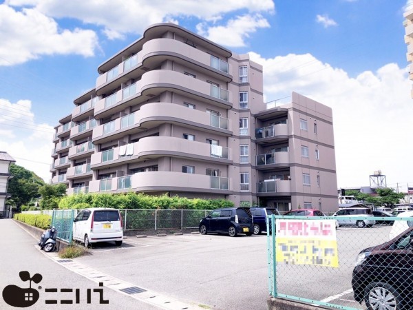姫路市東今宿、マンションの画像です