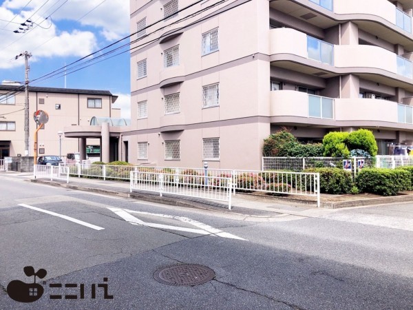姫路市東今宿、マンションの画像です