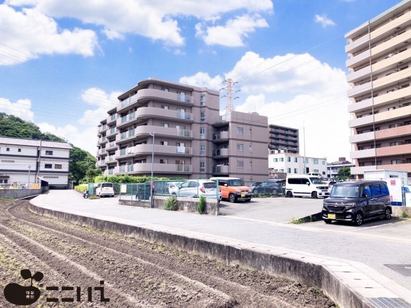 姫路市東今宿、マンションの画像です