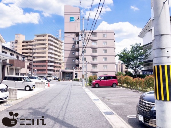 姫路市東今宿、マンションの画像です