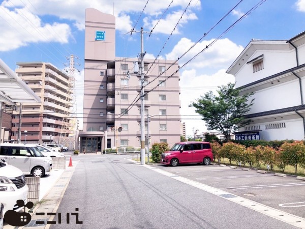 姫路市東今宿、マンションの画像です