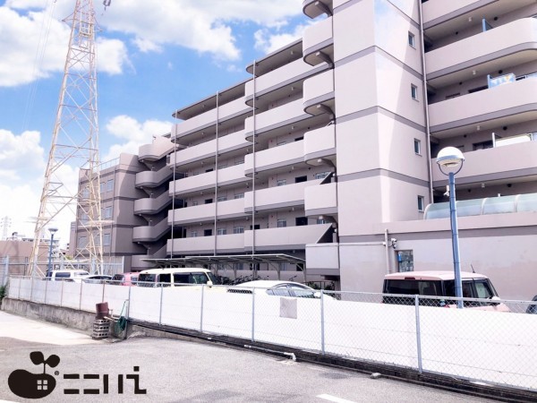 姫路市東今宿、マンションの画像です