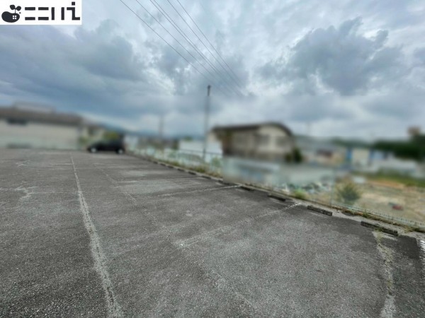 たつの市揖西町土師、土地の外観画像です
