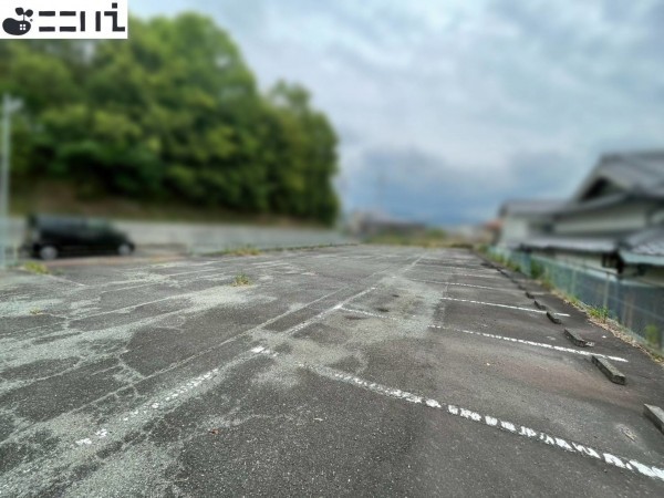 たつの市揖西町土師、土地の外観画像です