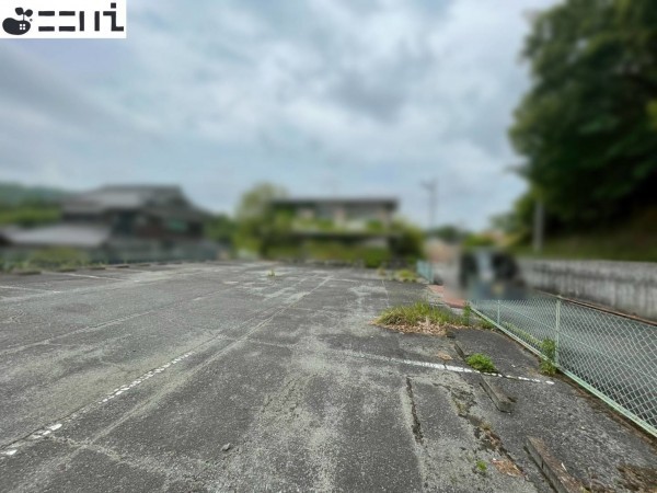 たつの市揖西町土師、土地の外観画像です