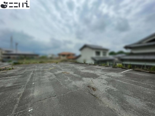 たつの市揖西町土師、土地の画像です