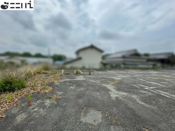 たつの市揖西町土師、土地の外観画像です