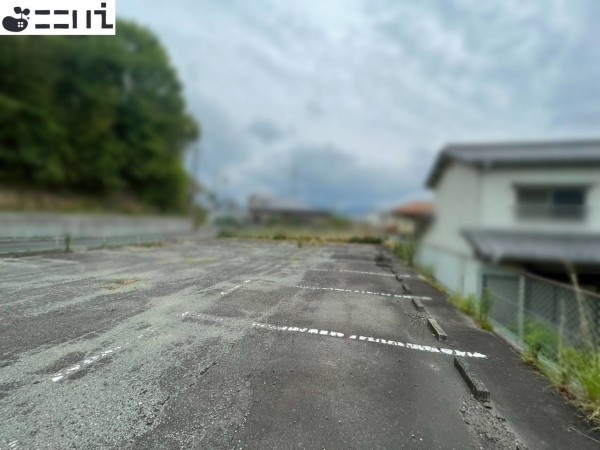 たつの市揖西町土師、土地の外観画像です