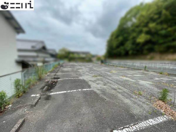 たつの市揖西町土師、土地の外観画像です