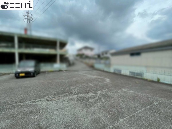 たつの市揖西町土師、土地の外観画像です