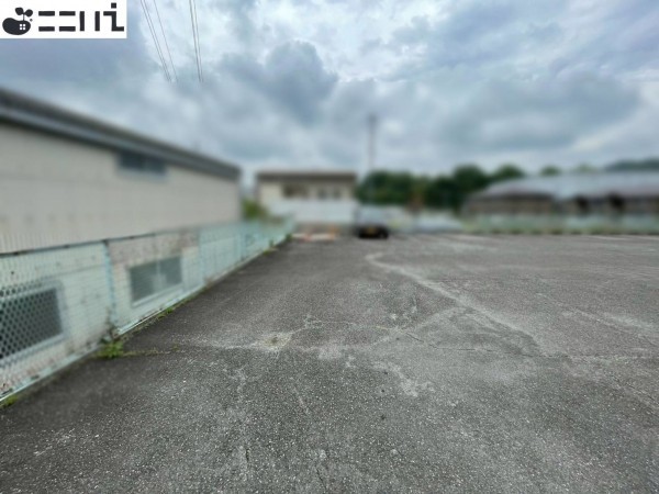 たつの市揖西町土師、土地の外観画像です