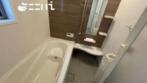 姫路市苫編、中古一戸建ての風呂画像です