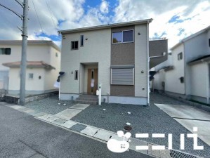 姫路市苫編、中古一戸建ての外観画像です