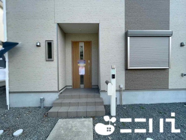 姫路市苫編、中古一戸建ての外観画像です