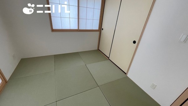姫路市苫編、中古一戸建ての内装画像です