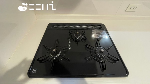 姫路市苫編、中古一戸建てのキッチン画像です
