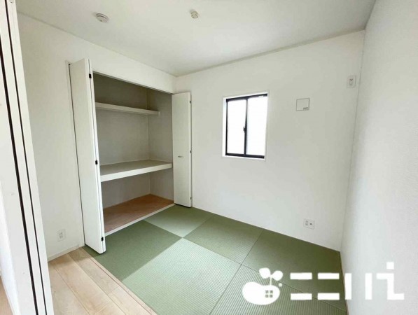 姫路市野里、新築一戸建ての内装画像です