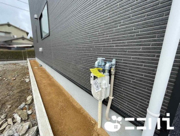 姫路市野里、新築一戸建ての内装画像です