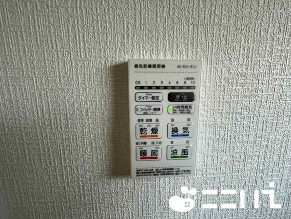 姫路市野里、新築一戸建ての設備画像です