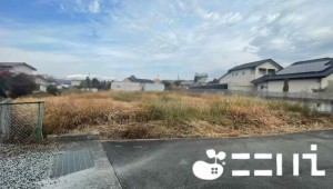 姫路市花田町、土地の画像です