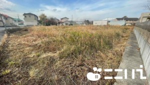 姫路市花田町、土地の画像です