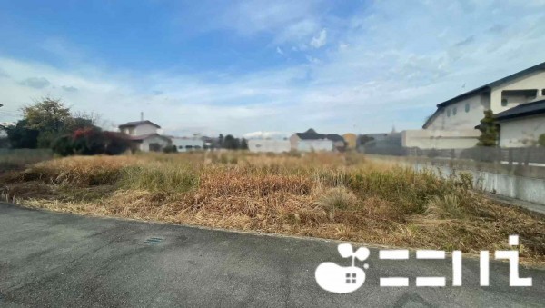 姫路市花田町、土地の画像です