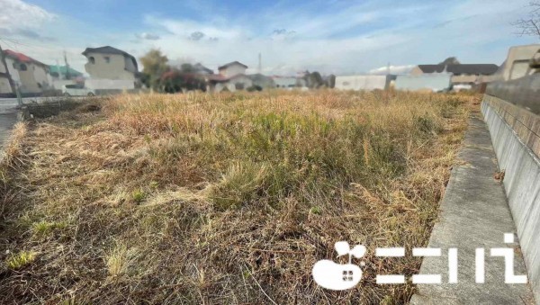 姫路市花田町、土地の画像です