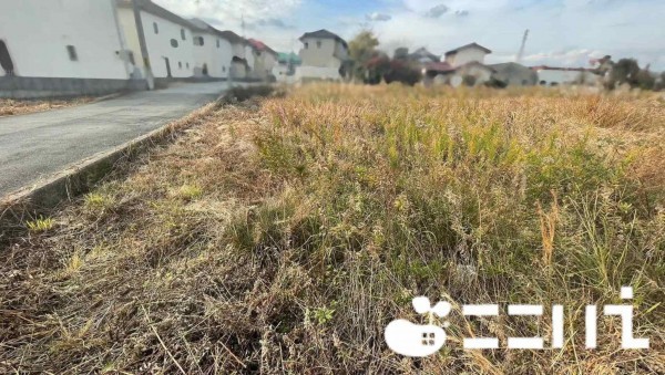 姫路市花田町、土地の画像です