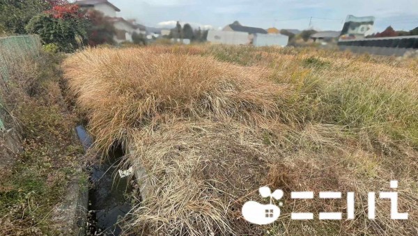姫路市花田町、土地の画像です