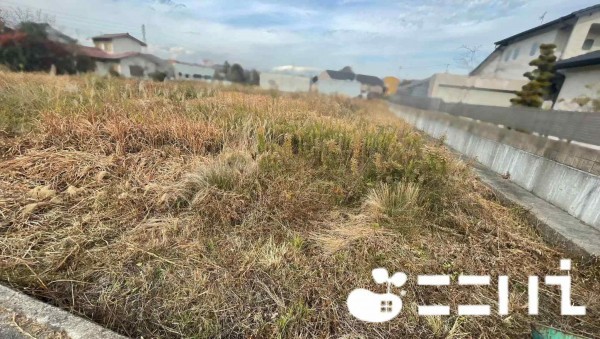姫路市花田町、土地の画像です