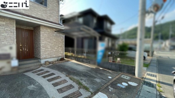 たつの市龍野町片山、中古一戸建ての外観画像です