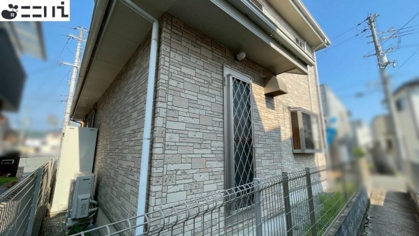 たつの市龍野町片山、中古一戸建ての外観画像です