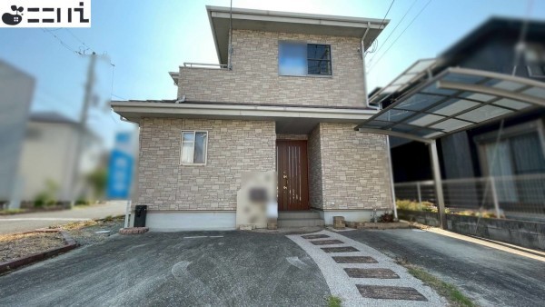 たつの市龍野町片山、中古一戸建ての外観画像です