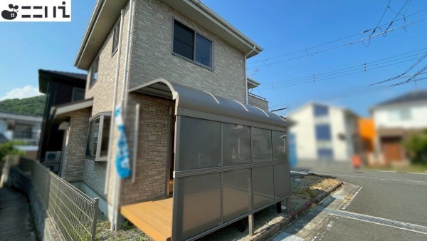 たつの市龍野町片山、中古一戸建ての外観画像です