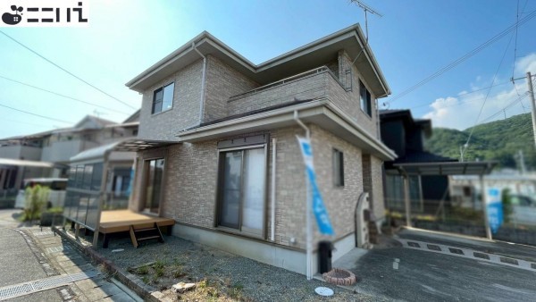 たつの市龍野町片山、中古一戸建ての外観画像です