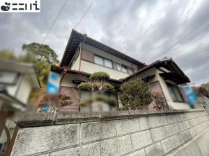 相生市旭、中古一戸建ての外観画像です