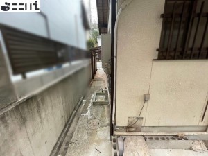 相生市旭、中古一戸建ての外観画像です