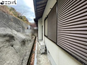 相生市旭、中古一戸建ての外観画像です