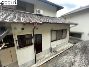 相生市旭、中古一戸建ての外観画像です