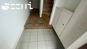 姫路市勝原区朝日谷、新築一戸建ての画像です