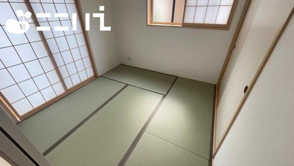 姫路市勝原区朝日谷、新築一戸建ての画像です