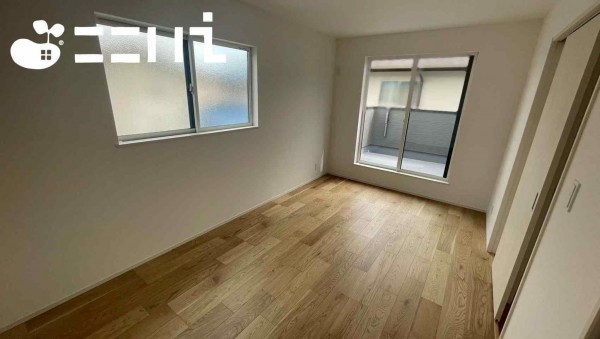姫路市勝原区朝日谷、新築一戸建ての画像です