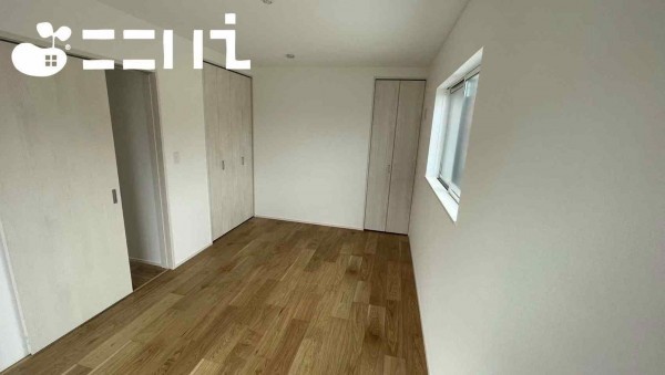 姫路市勝原区朝日谷、新築一戸建ての画像です