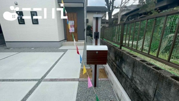 姫路市勝原区朝日谷、新築一戸建ての画像です