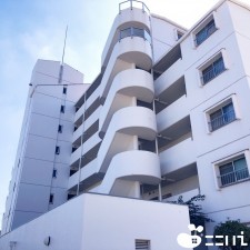 姫路市飾磨区恵美酒、マンションの画像です